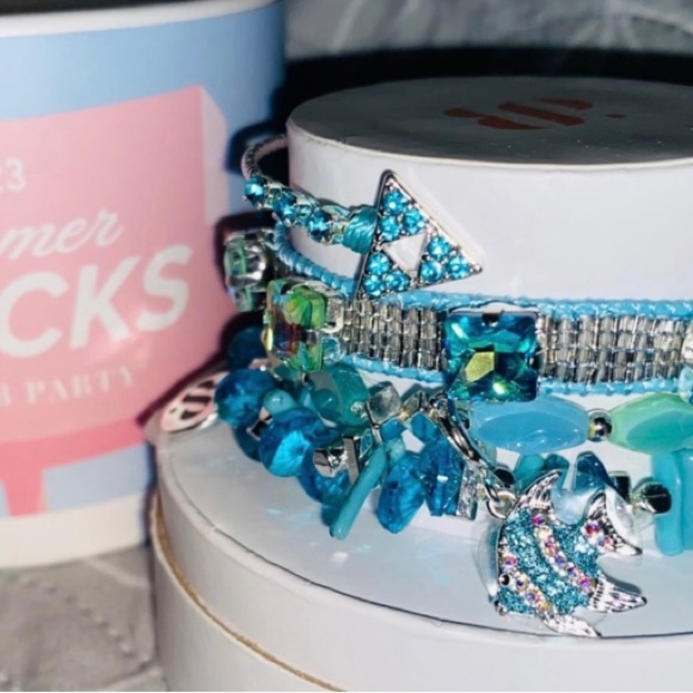 Bomb Party - Summer Stack 2023 “The Majestic Angel Fish”